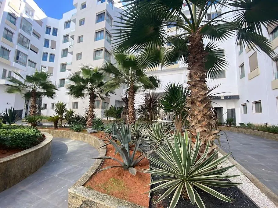 Corniche Casablanca - Black New Appartement