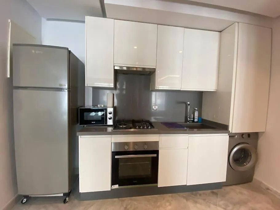 Apartman Corniche Casablanca - Black New
